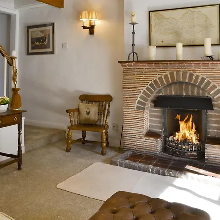 Toad Hall Holiday home