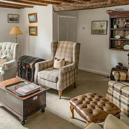 Holiday home Toad Hall Helmsley