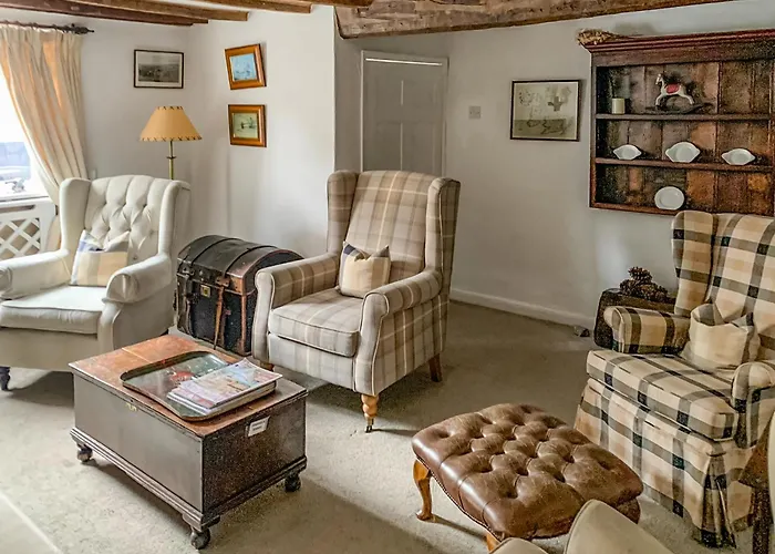 Holiday home Toad Hall Helmsley