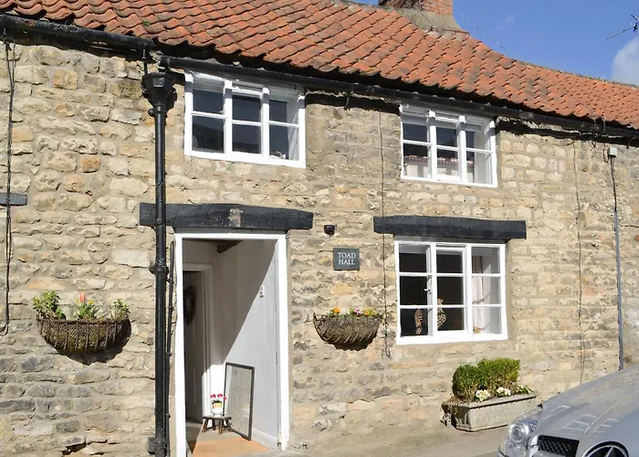 Toad Hall Holiday home *