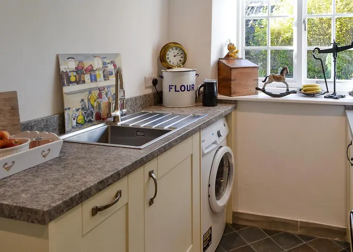 Toad Hall Holiday home Helmsley