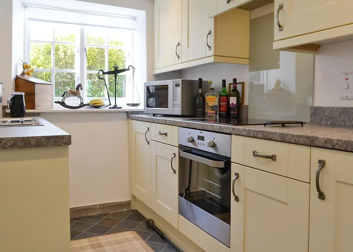 Toad Hall * Helmsley